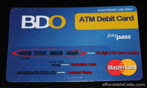 atm smart card number|my atm card number.